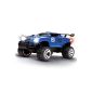 Carrera RC 370120009 - Carrera Racing Machine, blue (toy)