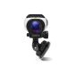 Garmin - virB Elite Pack Power - Car Action Camera with integrated GPS - ANT + 16 Mpix - White (Electronics)