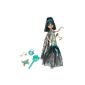 Monster High - BCH88 - Doll - Halloween - Cleo de Nile (Toy)
