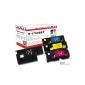 4 x Compatible toner for Dell C1760 / C1765 black, cyan, magenta, yellow