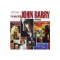 The Best Movie Soundtrack From John Barry (CD)