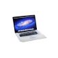 Incutex MacBook Air 13, Palm Guard Trackpad Protector and Protector, keyboard cover, aluminum look (Electronics)