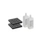 Geberit shower toilet AquaClean Accessory Set 2x nozzle cleaner JetClean 8000 2x activated carbon filter