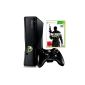 . Xbox 360 - Konsole Slim 250 GB including Call of Duty: MW3, matt black (console)