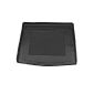 ZentimeX 4050319332572 shaped trunk tray with non-slip mat