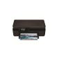 HP Photosmart 5520 e-All-in-One inkjet multifunction printer (A4, printer, scanner, copier, WLAN, USB, 4800x1200) (Personal Computers)