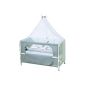 Roba 16300 - Bed Room (Baby Product)