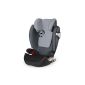 CYBEX Solution GOLD MM-fix, car seat Group 2/3 (15-36 kg), Collection 2015 (Baby Product)