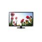 Samsung UE19F4000 47 cm (19 inch) TV (HD Ready, Twin Tuner) (Electronics)