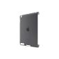 Belkin Snap Shield F8N744cwC00 Cover (fits Smart Cover) for iPad 4, iPad 3rd Generation, iPad 2 black / transparent (Accessories)