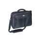 PEDEA Premium Notebook Bag 43,9cm (17.3 inch) incl. Tablet compartment, black (Accessories)