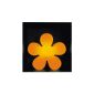 8 seasons Shining Flower - 2nd generation, orange 32275 (garden products)