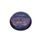Verbatim DataLifePlus DVD + R x 10 4.7 GB (Accessory)