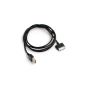 System-S USB cable for Samsung Galaxy Tab (Electronics)