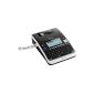 Brother P-Touch 2730VP Beschriftungsgeraet (Office supplies & stationery)