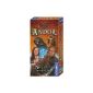 Kosmos 692 261 - The Legends of Andor, new heroes, Board Game (Toy)