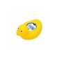 Mebby 92199 Floating Bath Thermometer Duck (Baby Product)