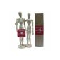 Mannequin Unisex small - 15 cm high - polished - top product !!!  (Office Supplies & Stationery)