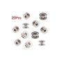 20pcs Metal Cans Coils for Domestic Sewing Machine (Kitchen)