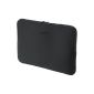 Dicota PerfectSkin notebook sleeve for 29.4 cm (11.6 inches) black (accessories)