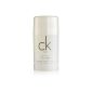 Calvin Klein CK One, college, deodorant stick, 75gr (Personal Care)