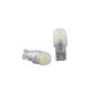 CARCHET® 2x Bosmaa T10 W5W LED diode LED White Car Interior Lamp