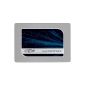 Crucial CT250MX200SSD1 250GB (6.4 cm (2.5 inches) 7mm, SATA III) (Personal Computers)