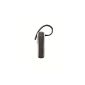Jabra Easy Voice Bluetooth Mono Headset (EU Plug) black (accessories)