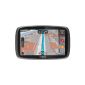 TomTom GO 600 (6 inches) Europe 45 Mapping and lifetime traffic (1FA6.002.02) (Electronics)
