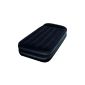 Bestway Airbed Premium Plus Single size with built-in pump, 191 x 97 x 46 cm, 67401N_03 (Toys)