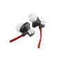 Trust Cabo Earphones Red - Red (Accessory)