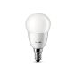 Philips LED lamp replaces 40 Watt, 2700 Kelvin, 470 lumens, warm white 8718291762348 (household goods)