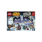 Lego Star Wars TM - 75056 - Construction Game - From Advent Calendar (Toy)