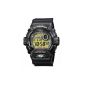 Casio G-Shock Mens Quartz Digital Clock Black G-8900-1ER (clock)
