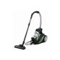 Dirt Devil EQU Turbo Silence vacuum cleaner with Multicyclone technology M 5080 (household goods)