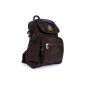 Big Handbag Shop Mini backpack lightweight fabric (Clothing)