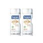 Sanex shower gel 0% Skin Dry Skin 500ml Set of 2 (Personal Care)