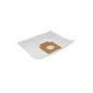 20 vacuum cleaner bag suitable for Hoover TCP 2010 capture TCP 1600 - TCP 2499 - FLEECE