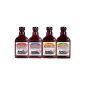 Mississippi - barbecue sauces - 4 x 510g Trial Pack (Misc.)