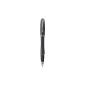 Parker Fountain Pen S0850720 Ubran Muted black CC, line width M, ink color blue (Office supplies & stationery)