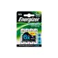 Energizer - 635 730 - Severe 4 HR6 Rechargeable Battery - 2300 mAh (Accessory)