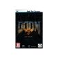 Doom 3 - BFG Edition (Computer Game)