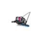Philips PowerPro FC9723 / 09 vacuum cleaner (EEK A, bagless, EPA filter) Titanium (household goods)