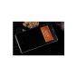 MYLB high quality Xiaomi 1S Hongmi Redmi phone case case / cover / bag / sleeve (for Xiaomi 1S Hongmi Redmi smartphone, black 02) (Electronics)