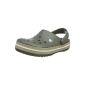 Crocs Crocband K Cntn / GGw C8 / 9 unisex children clogs (shoes)