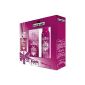 Eau de Toilette cabinet Young Rebel Chic + 75ml deodorant Rebel Chic 150ml (Health and Beauty)