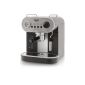 Great espresso machine with a great price-performance ratio!
