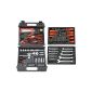 Famex Universal Tool Case 156 pieces (tool)
