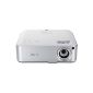 Acer H7531D DLP projector (Full HD, 1920 x 1080, 2000 ANSI lumens, contrast 50000: 1) White (Electronics)