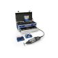 DREMEL 4000-6 / 128 Platinum Edition Wired multifunctional tool (175 watts), 6 attachments, 128 accessories (tool)